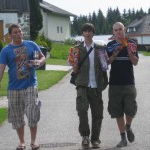 Jug.end Week.end 2009